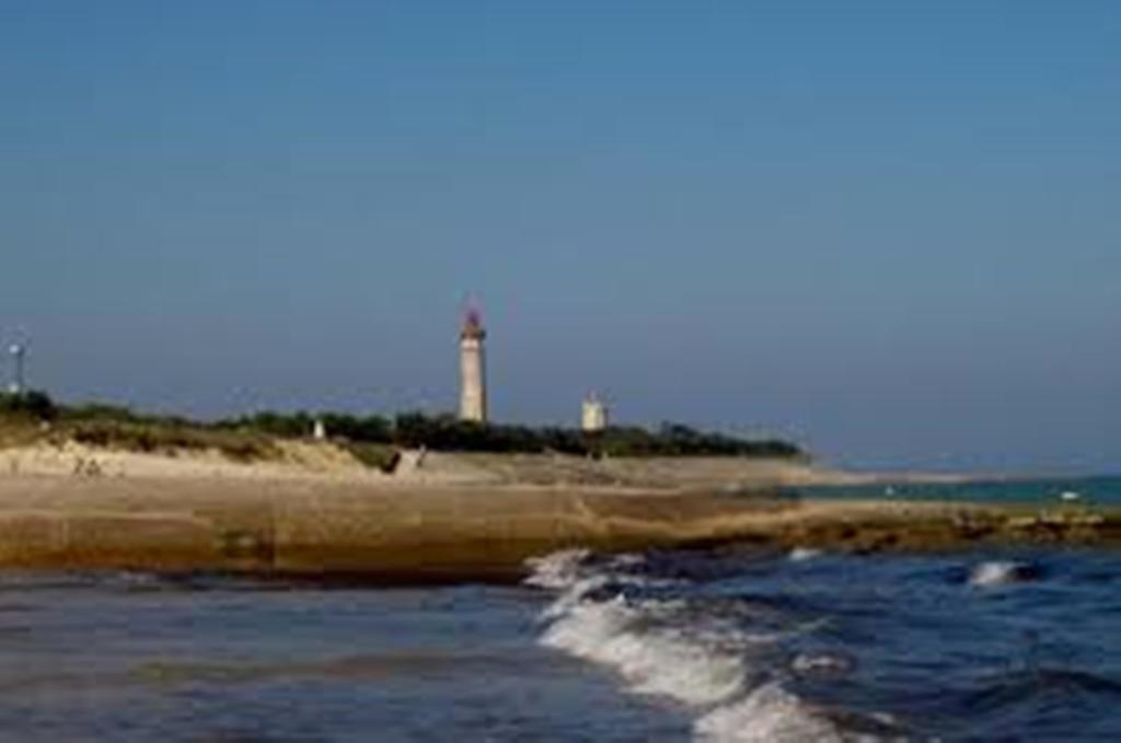Maison Retaise Pres De La Plage سا كليمو دي با المظهر الخارجي الصورة