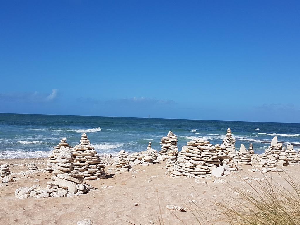 Maison Retaise Pres De La Plage سا كليمو دي با المظهر الخارجي الصورة